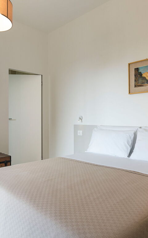 Villa Cavalè: Bedroom