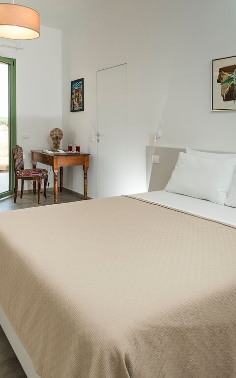 Villa Cavalè: Bedroom