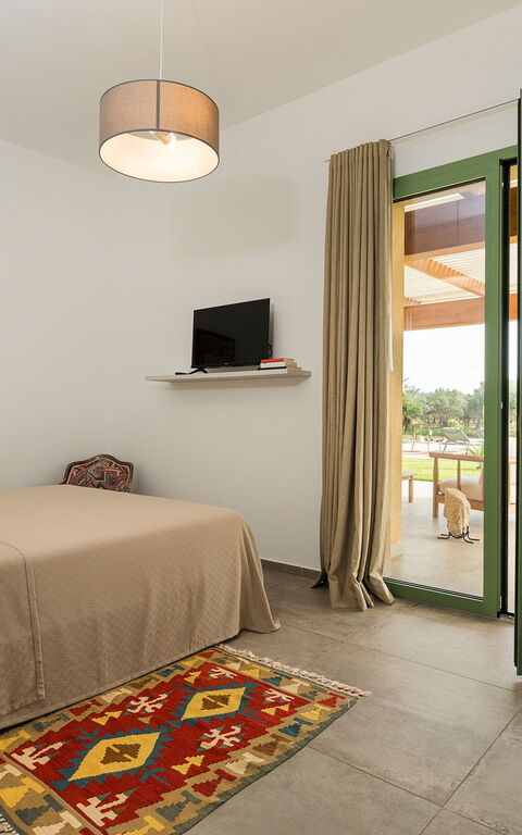 Villa Cavalè: Bedroom