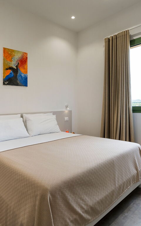 Villa Cavalè: Bedroom