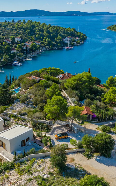 Villa Pine Haven: Scenic View