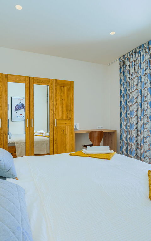 Villa Pine Haven: Bedroom