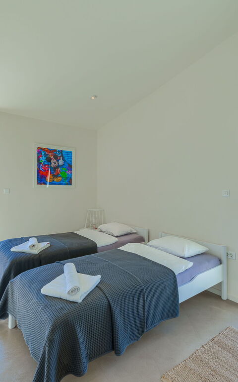 Villa Pine Haven: Bedroom