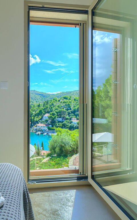 Villa Pine Haven: Bedroom