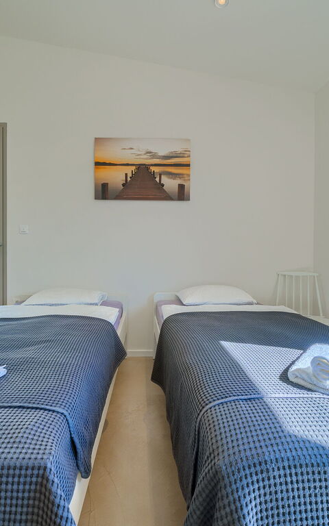 Villa Pine Haven: Bedroom