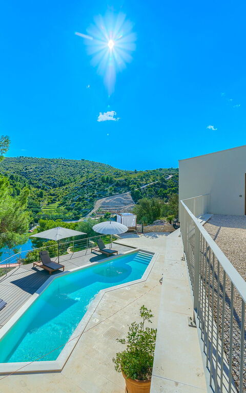 Villa Pine Haven: Building Exterior, Outdoor, Pool