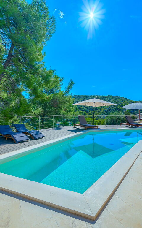 Villa Pine Haven: Building Exterior, Outdoor, Pool