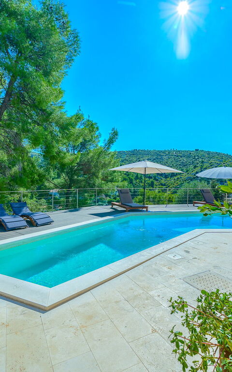 Villa Pine Haven: Building Exterior, Outdoor, Pool