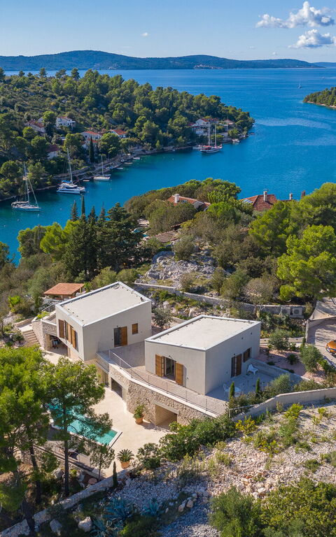 Villa Pine Haven: Scenic View