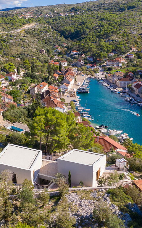 Villa Pine Haven: Scenic View