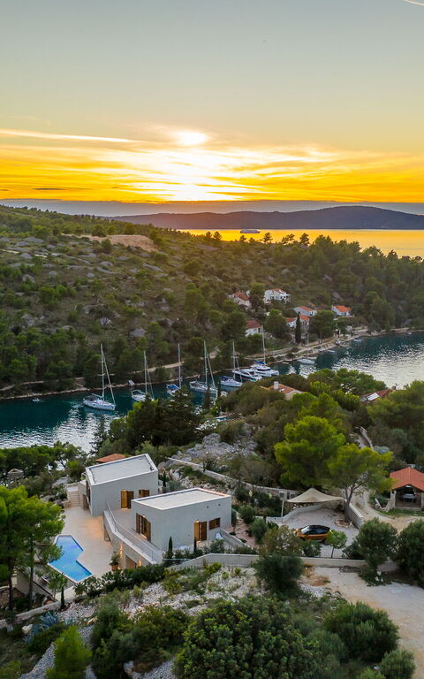 Villa Pine Haven: Scenic View