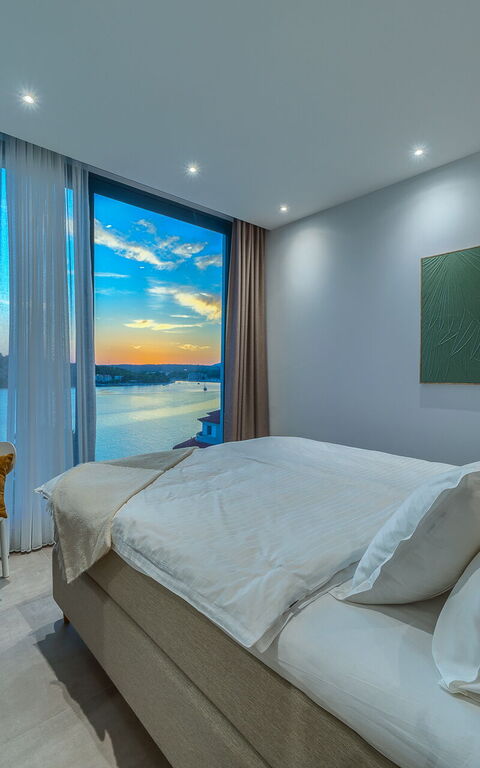 Villa Allina: Bedroom