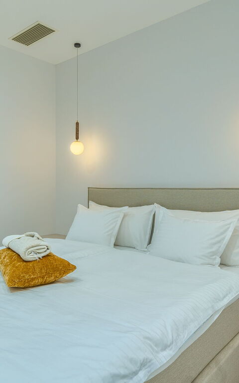 Villa Allina: Bedroom