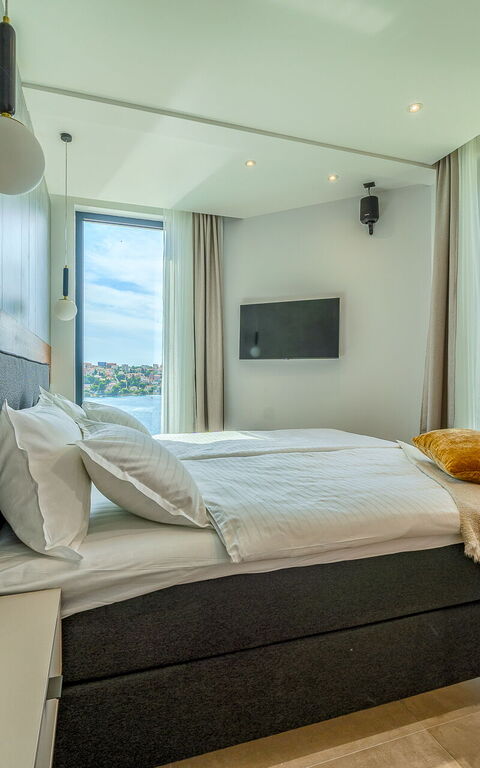 Villa Allina: Bedroom