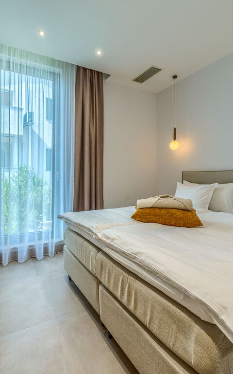 Villa Allina: Bedroom