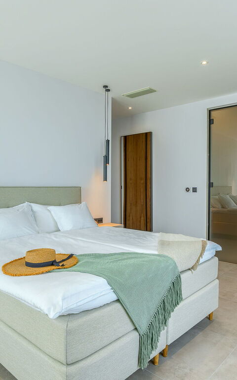 Villa Allina: Bedroom