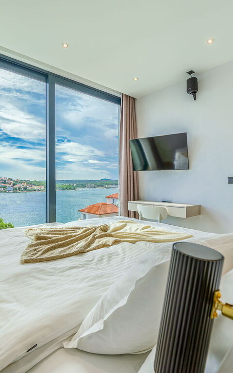 Villa Allina: Bedroom