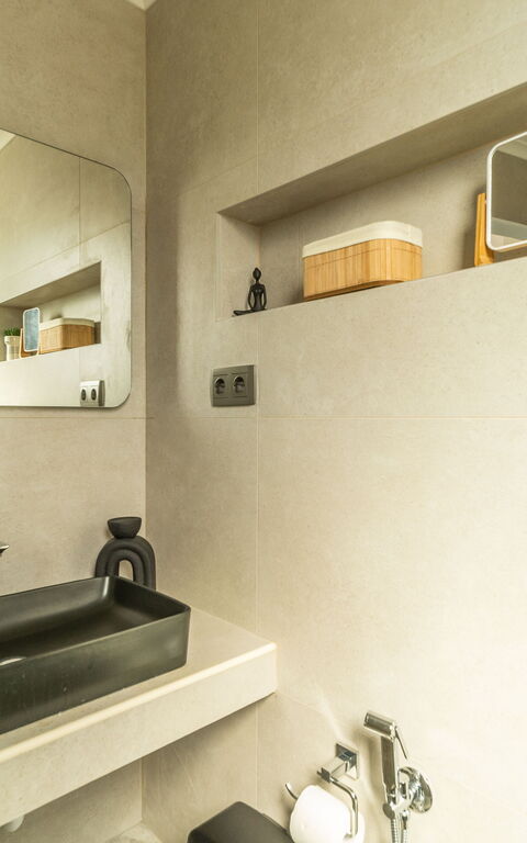 Venetian Villa: Bathroom