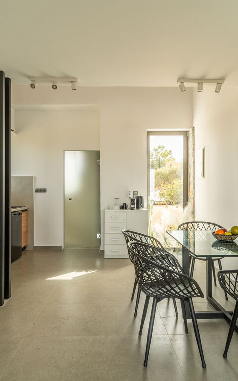 Venetian Villa: Dining Room