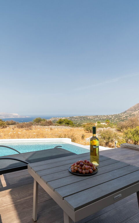 Venetian Villa: Building Exterior, Outdoor, Pool, Scenic View