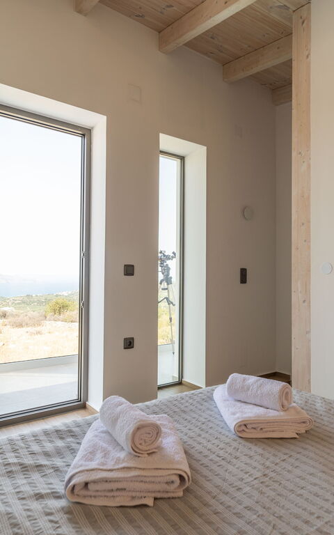 Venetian Villa: Bedroom