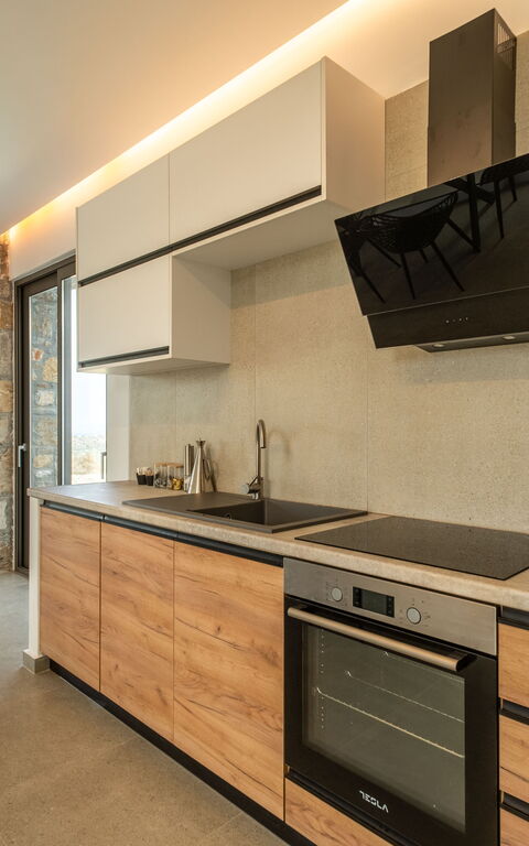 Venetian Villa: Kitchen