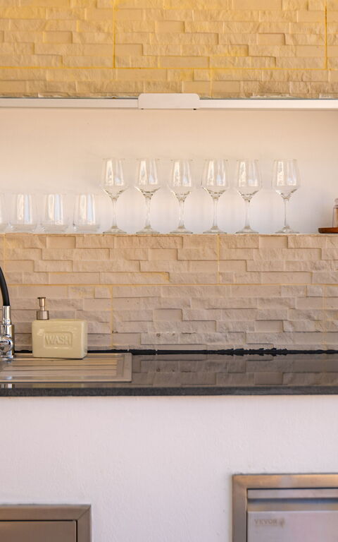 Christianna Apartments: Balcony / Terrace / Patio, Outdoor