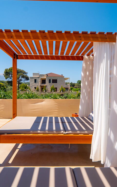 Christianna Apartments: Outdoor