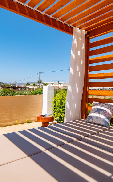 Christianna Apartments: Outdoor