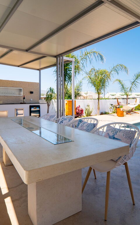 Christianna Apartments: Balcony / Terrace / Patio, Outdoor, Pool