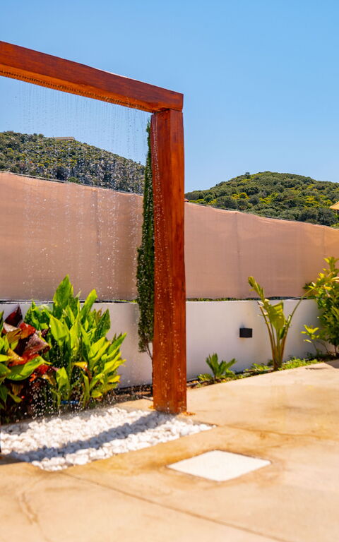 Christianna Apartments: Outdoor