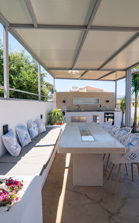 Christianna Apartments: Balcony / Terrace / Patio, Outdoor