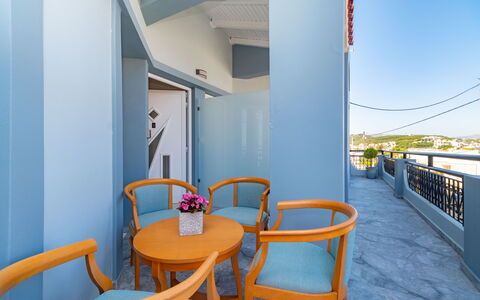 Accommodation Christianna Apartments 1: Outdoor