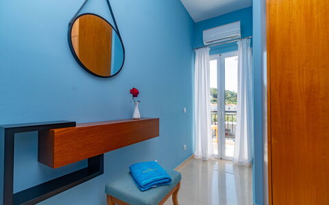 Accommodation Christianna Apartments 2: Bedroom