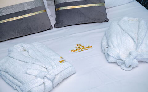 Accommodation Christianna Apartments 2: Bedroom, Room Detail