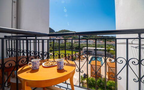 Accommodation Christianna Apartments 2: Outdoor