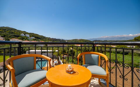 Accommodation Christianna Apartments 2: Outdoor