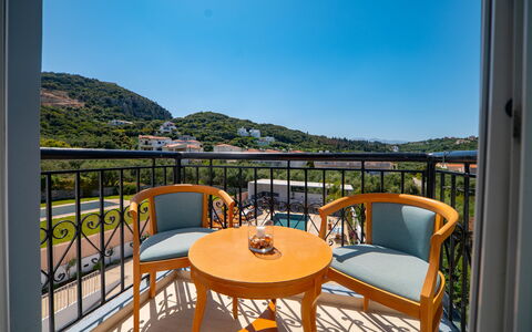 Accommodation Christianna Apartments 2: Outdoor