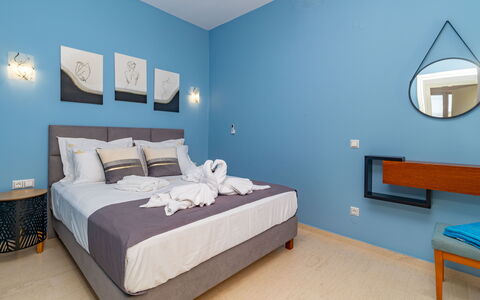 Accommodation Christianna Apartments 2: Bedroom