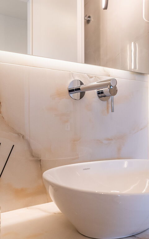 Villa Aetheria: Bathroom