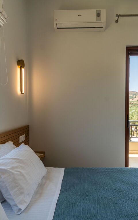 Villa Aetheria: Bedroom