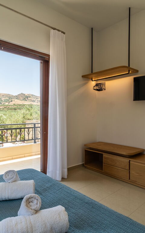 Villa Aetheria: Bedroom