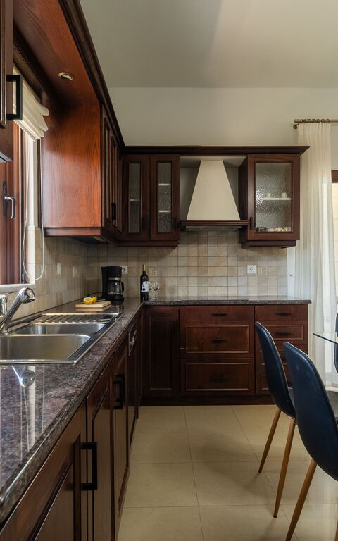 Villa Aetheria: Kitchen