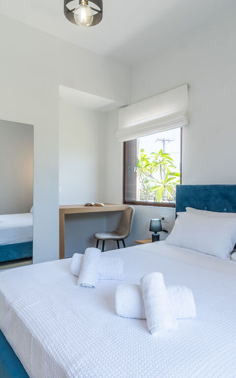 Villa Aetheria: Bedroom