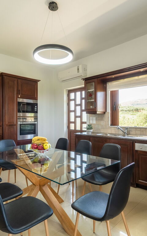 Villa Aetheria: Kitchen