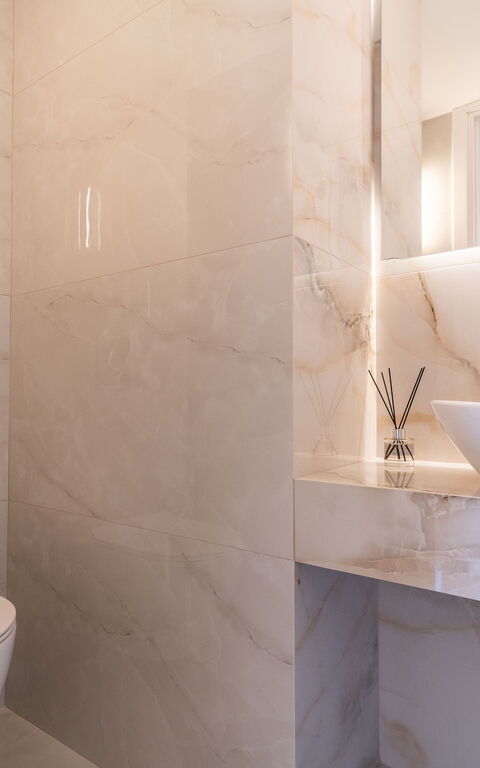 Villa Aetheria: Bathroom