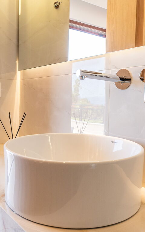 Villa Aetheria: Bathroom