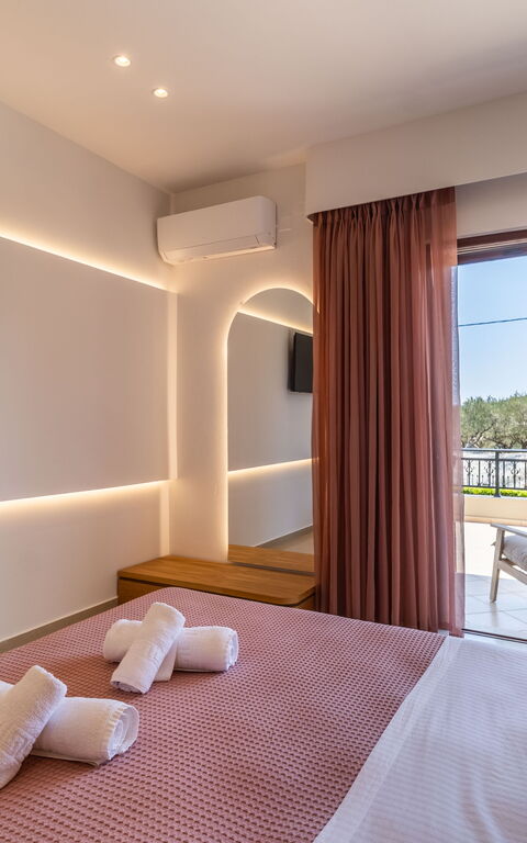 Villa Aetheria: Bedroom