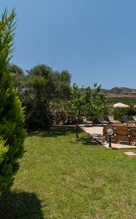 Villa Aetheria: Building Exterior, Garden, Outdoor, Pool