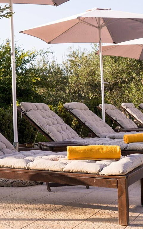 Villa Aetheria: Balcony / Terrace / Patio, Building Exterior, Outdoor